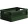 Crate Foldekasse Mini Racing Green Crate Opbevaringsboks