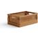 Made Crate Crate Foldekasse Mini Toffee Opbevaringsboks