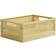 Made Crate Crate Foldekasse Midi - Lemon Cream Opbevaringsboks