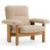Audo Copenhagen Brasilia Loungestol