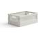 Made Crate Crate Foldekasse Mini Milk Opbevaringsboks