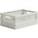 Made Crate Crate Foldekasse Mini Milk Opbevaringsboks