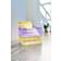 Made Crate Crate Foldekasse Midi Lilac Crate Opbevaringsboks