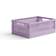 Crate Foldekasse Midi Lilac Crate Opbevaringsboks