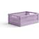 Made Crate Crate Foldekasse Midi Lilac Crate Opbevaringsboks