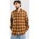 Fjällräven Skjorta Övik Heavy Flanell Buckwheat Brown/Autumn Leaf