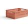 Made Crate Crate Foldekasse Midi Peachy Crate Opbevaringsboks
