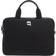 Karl Lagerfeld K/ikonik Laptop Bag, Woman, Black, Size: One size One size