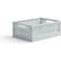 Crate Foldekasse Midi Ice Cube Blue Crate Opbevaringsboks