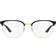 Ray-Ban Man Rb8422 Dark Carbon Clear Lenses Polarized 54-19