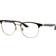 Ray-Ban Man Rb8422 Dark Carbon Clear Lenses Polarized 54-19