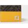 Fendi Wallet Men colour Yellow