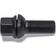 H&R Wheel Bolt Round-Head M14x1.50 48mm Black 100stk