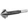 FAMAG FAMAG Forsænker 7-skærs HSS 90 grader 1775 13,0mm