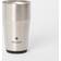 Snow Peak Shimo Beer Tumbler Silver Termokop