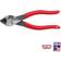 Milwaukee 6" Diagonal Dipped Grip Cutting Pliers