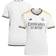 Adidas Real Madrid 23/24 Woman Short Sleeve T-shirt Home