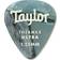 Taylor 80739 Thermex Ultra 351 Picks, 1.25Mm, Abalone, 6 Pack