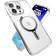 Speck Presidio Perfect Clear MagSafe ClickLock iPhone 15 Pro Max