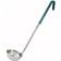 Winco LDC-4 Steel Soup Ladle