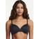 Chantelle Norah Chic Covering T-Shirt Bra - Black