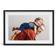 Aura Carver Mat Black Ramme 31.8x23.2cm
