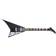 Jackson E-Gitarre JS32 Rhoads AH FB Black with White Bevels