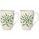 Lenox Hosting the Holidays 2-piece Holly Cup