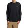 Norse Projects Black Arne Sweatshirt 9999 Black