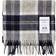 Norse Projects Moon Checked Lambswool Scarf Halstørklæder Merino hos Magasin Blå