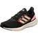 adidas Pureboost 22 W - Core Black/Bliss Orange/Pink Strata