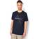 Armani Exchange Crew Neck Logo T Shirt Navy