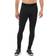 Salomon Men's Cross Run Tight, XL, Deep Black