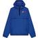 Comme des Garçons Hooded Zip Jacket Blue