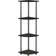 Furinno Turn-N-Tube 4-Tier Corner Book Shelf