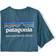 Patagonia P-6 Mission Organic T-Shirt Lagom Blue