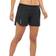 Salomon Women's Sense Aero 5'' Shorts, M, Deep Black