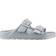 Birkenstock Arizona EVA Sandal - Metallic Silver