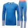 Helly Hansen Junior Lifa Merino Midweight Layer Set - Ultra Blue