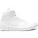 Jordan Air 1 Mid - Triple White