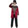 Amscan Halloween Mens Midnight Vampire Costume XL