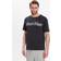 Calvin Klein Pique Gym T-shirt BLACK