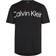 Calvin Klein Pique Gym T-shirt BLACK