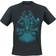 Star Wars T-shirt - Millenium Falcon Blueprint