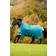 Horseware Amigo Bravo 12 Wug - Storm Green/Turquoise