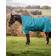 Horseware Amigo Bravo 12 Wug - Storm Green/Turquoise