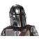 Rubies The Mandalorian Maske