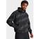 Jordan Mens Essential AOP Fleece Pullover Mens Black/White