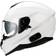 Sena Integral-Bluetooth-Motorradhelm Outride Blanc