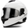 Sena Integral-Bluetooth-Motorradhelm Outride Blanc